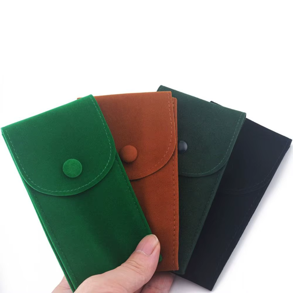Pochette de rangement portable pour montres