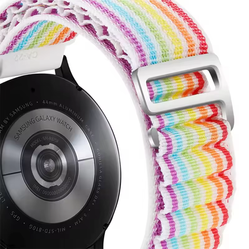 Bracelet de montre boucle alpine pour Garmin Venu 3 3s/2S/2Plus/ Vivoactive 6 5 4 4s