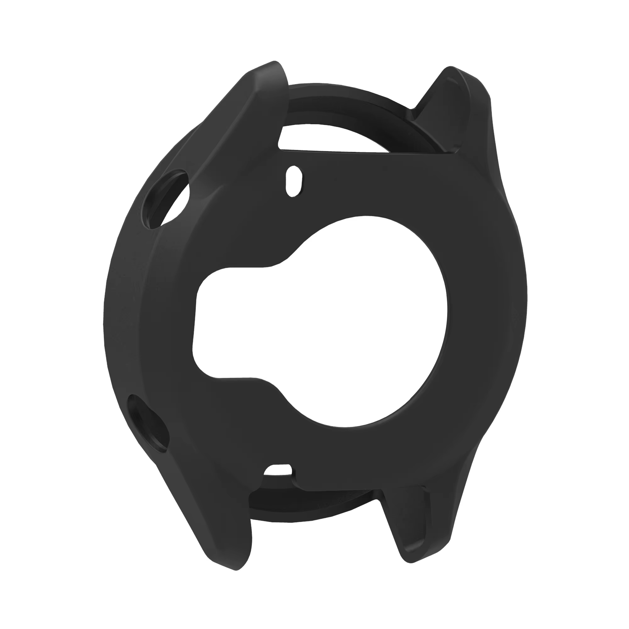 Coque de protection en silicone souple pour Garmin Forerunner 970/570