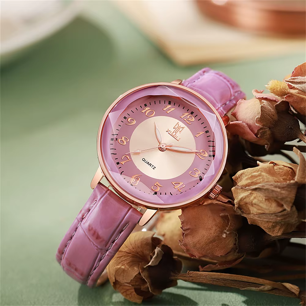 Montre femme Simple Chiffre Arabe