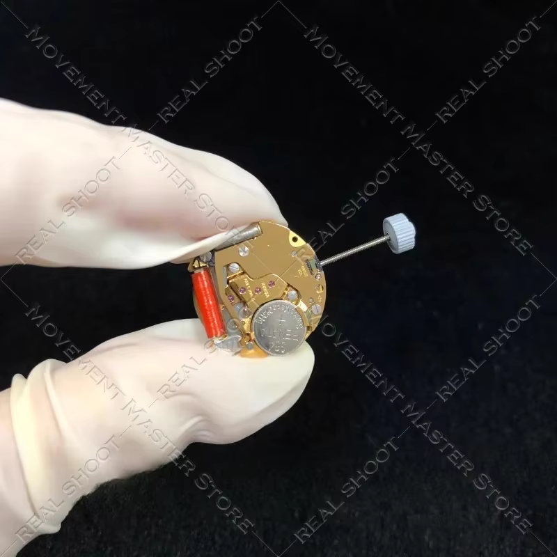 Rmoelle-Accessoires de montre à mouvement à quartz suisse
