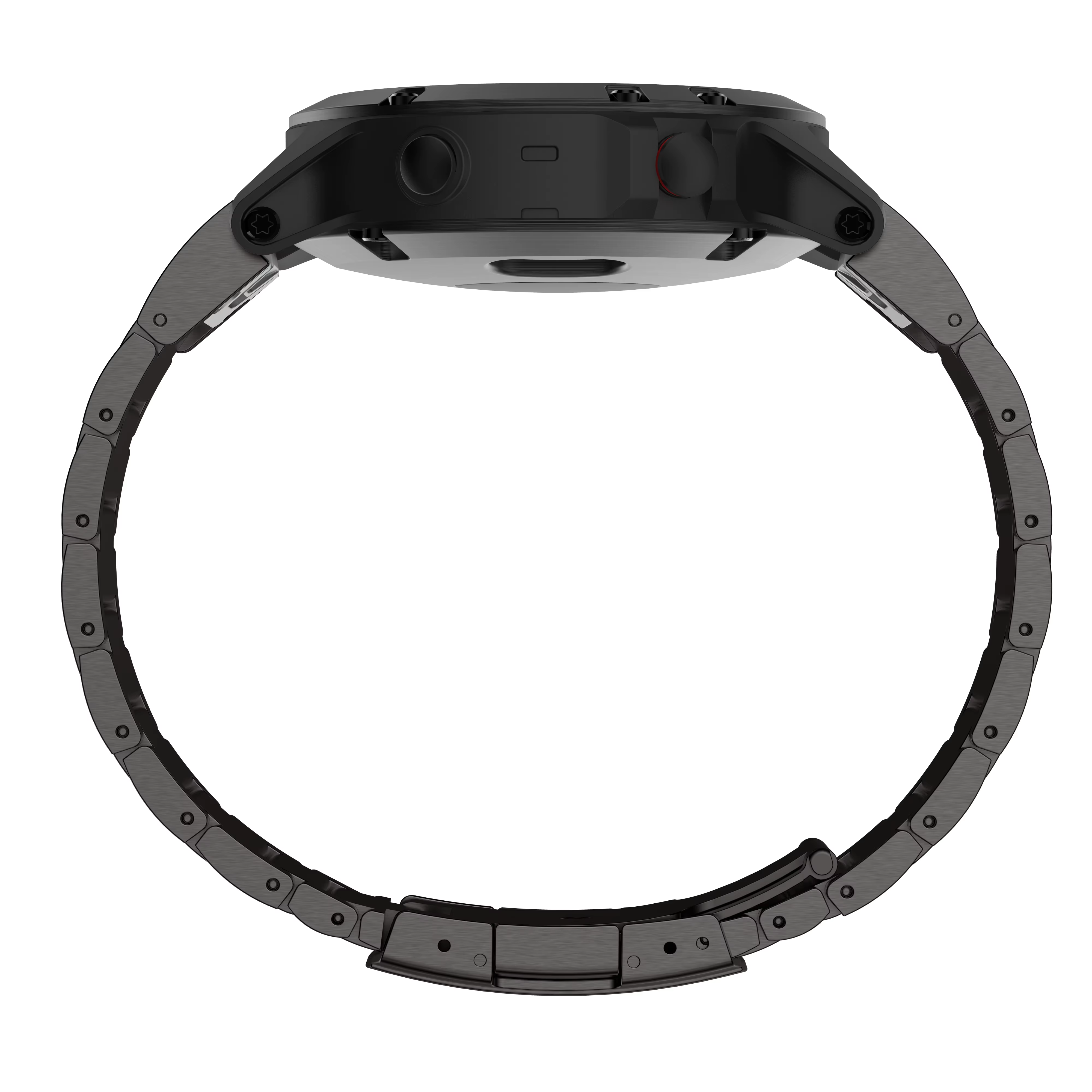 Runcool-Sangles en titane Quickfit pour bracelet Garmin