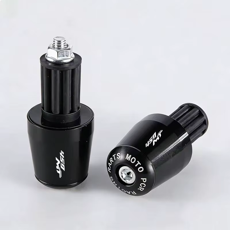 Accessoires moto : Embouts de guidon avec bouchons coulissants pour CFMOTO CF MOTO 450MT 450 MT 450 MT450 2024 2025