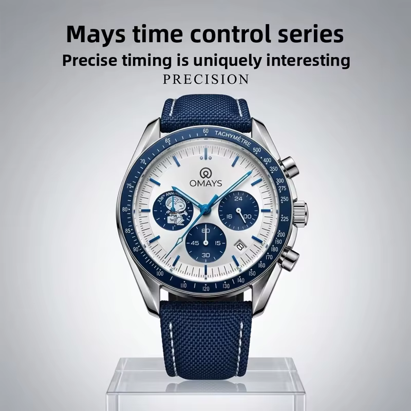 Montre de sport de luxe pour homme OMAYS
