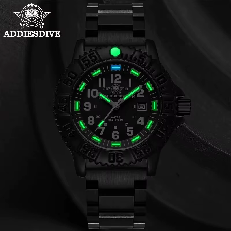 Montre de sport militaire pour homme