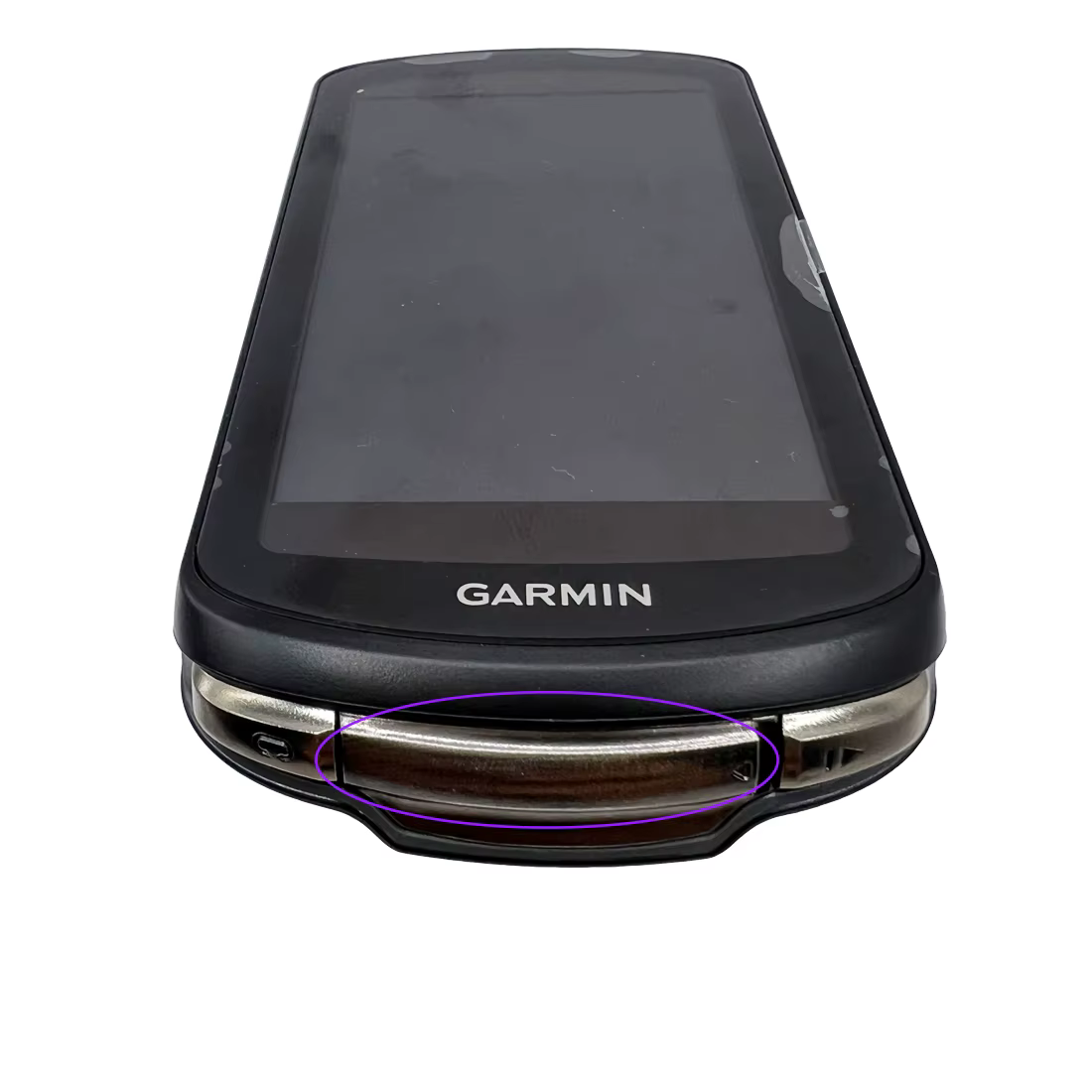 Nouveau capuchon de chargement en caoutchouc pour Garmin Edge 1040