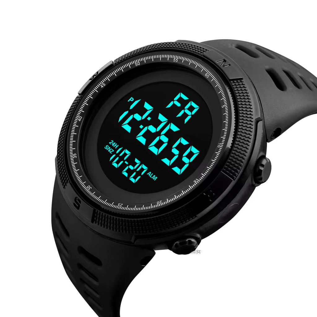 Montres de sport pour hommes