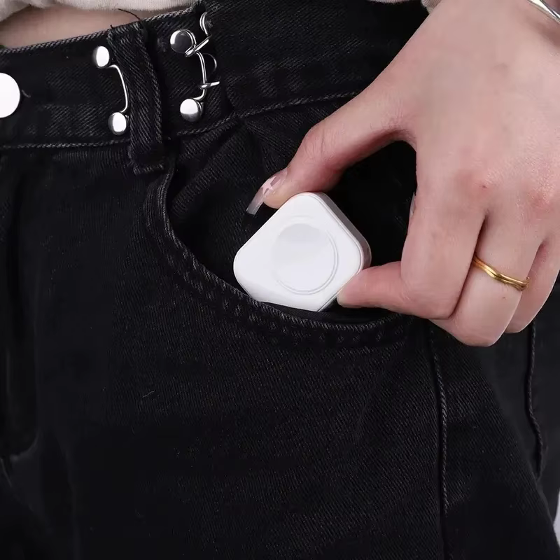 Chargeur magnétique rapide sans fil pour Apple Watch Ultra 3 2 1 Series 9 8 7 6 SE