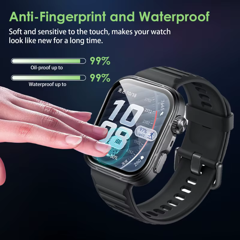 Protecteur d'écran pour Huawei Watch Fit 5/5 Pro