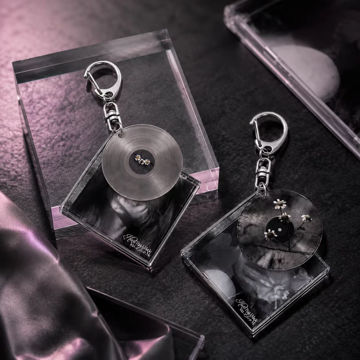 Porte-clés Aau/Ag, Ari, Arianators, Ariana Grande, cadeau personnalisé DIY pour les fans, pour l'anniversaire des amis, porte-clés star, collection de porte-clés, décorations exquises, petits cadeaux