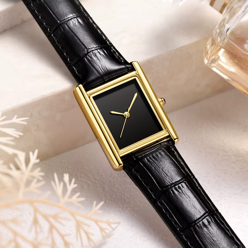 Reloj Top marque Couple montres pour hommes et femmes nouvelle mode bracelet en cuir étanche Quartz montre-bracelet cadeaux livraison directe