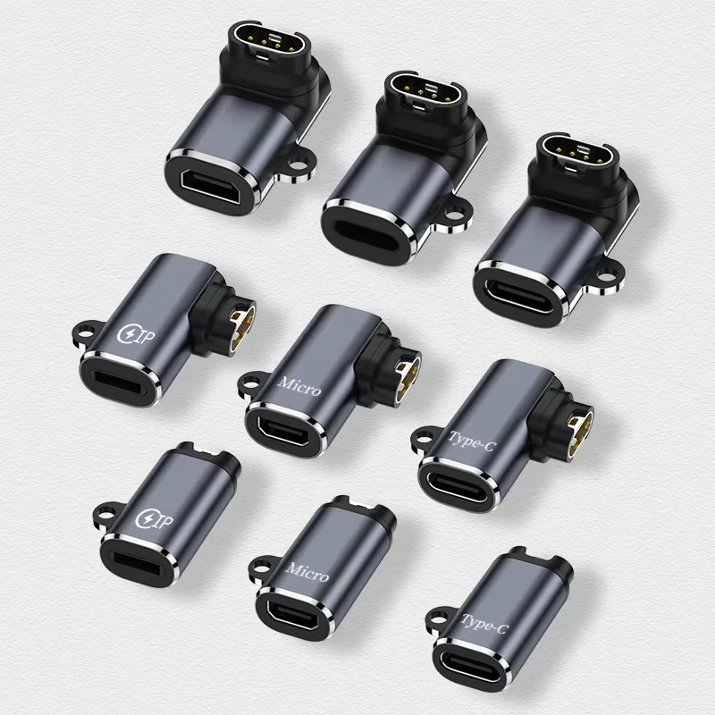 Convertisseur de charge de montre de Type C