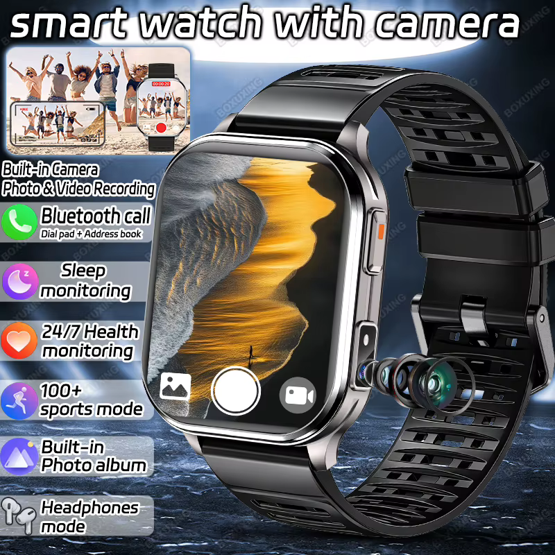 Montres intelligentes pour hommes et femmes