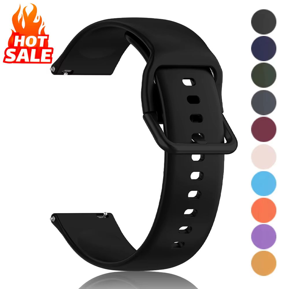 Bracelet pour Amazfit GTS 2/4/3/GTS 2/4 Mini/GTR 4/2/2e 20mm/22mm montre