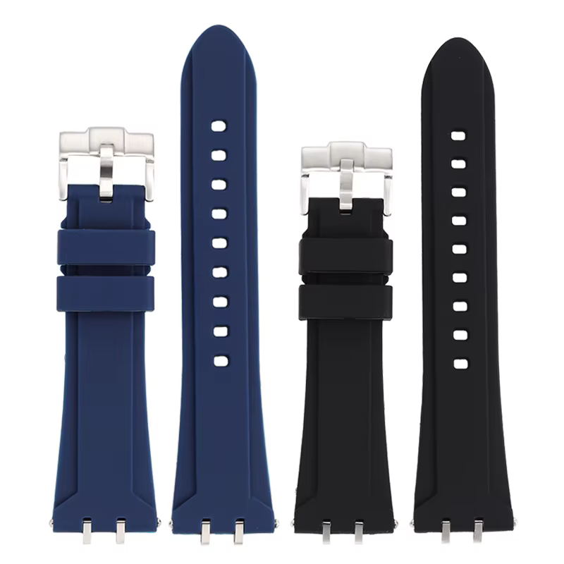 Pour Tudor Royal 38mm 41mm offre M28600 M28603 M28500 Bracelet de montre en Silicone modifié