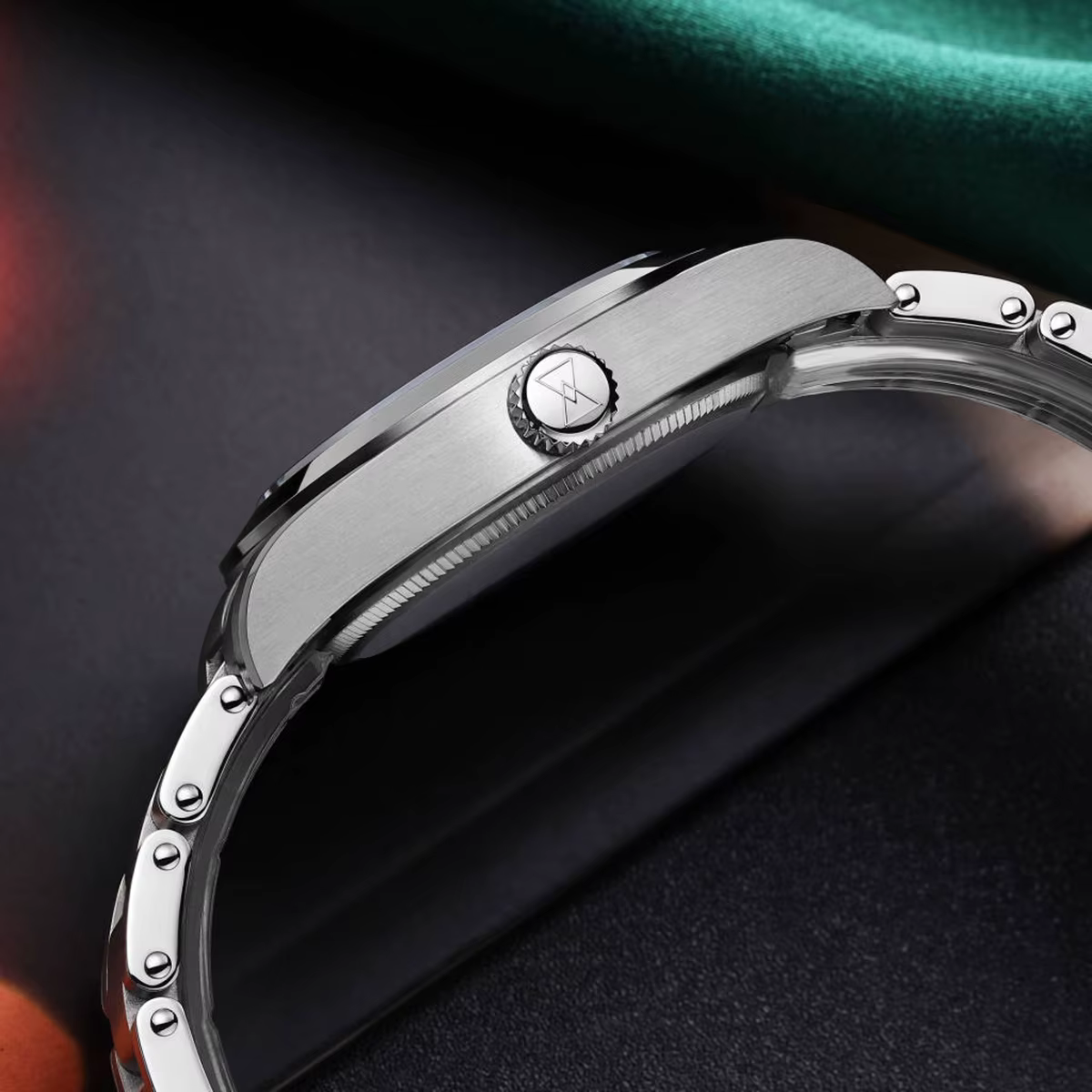 CRONOS – montre-bracelet automatique pour hommes