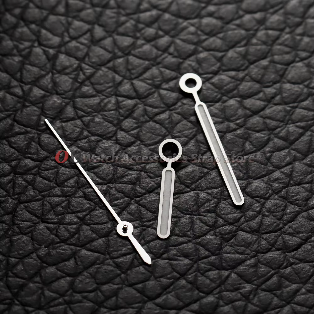 Aiguilles de montre lumineuses style Nautilus pour mouvements NH35 NH36 NH38 NH70 NH71 NH72 4R35/36 7s36/35 7002 7009 -