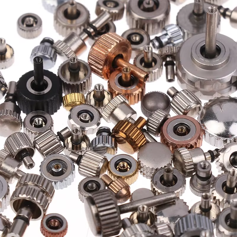 50/100 pièces accessoires de montre