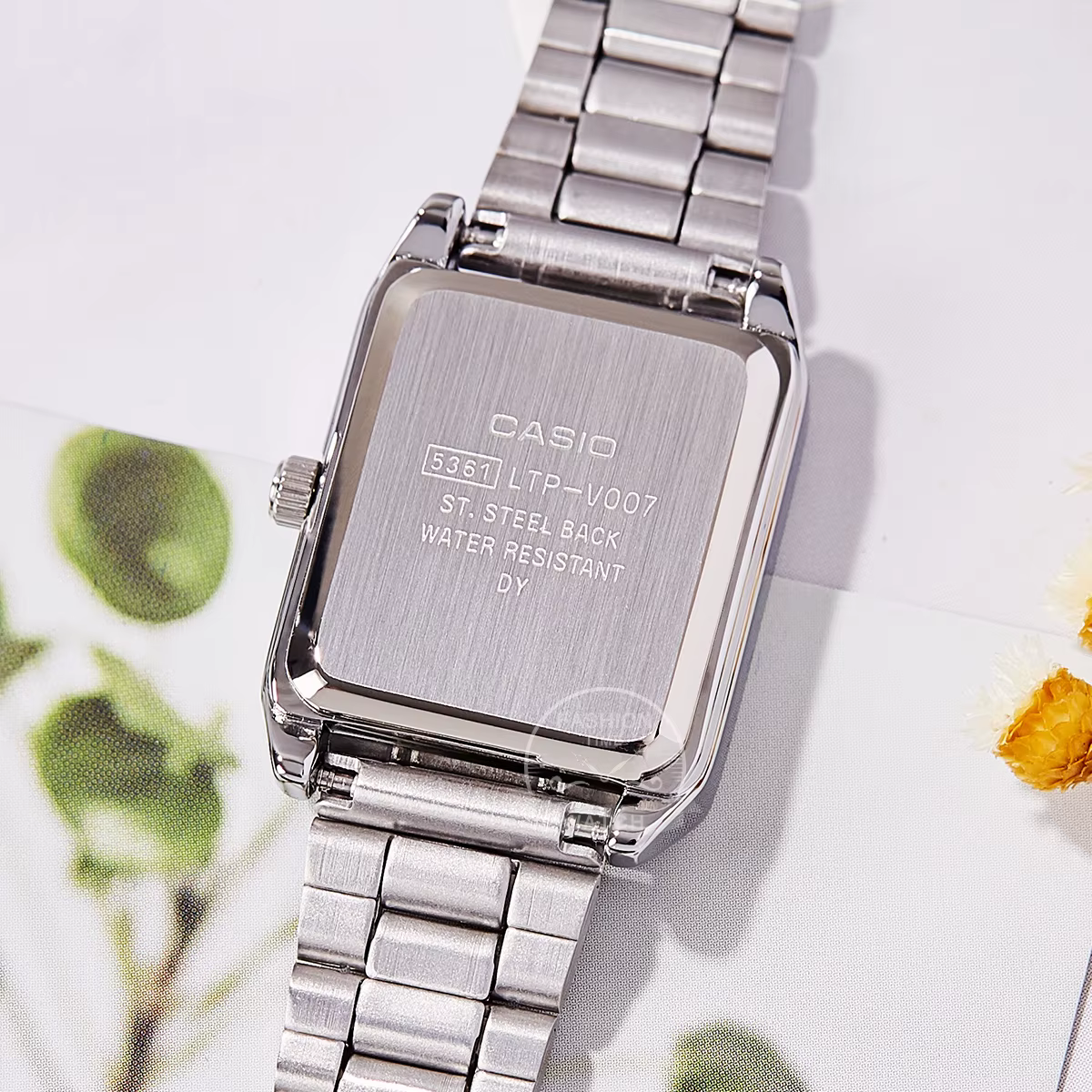Casio montre pour femmes top marque de luxe ensemble 30 m étanche Quartz dames