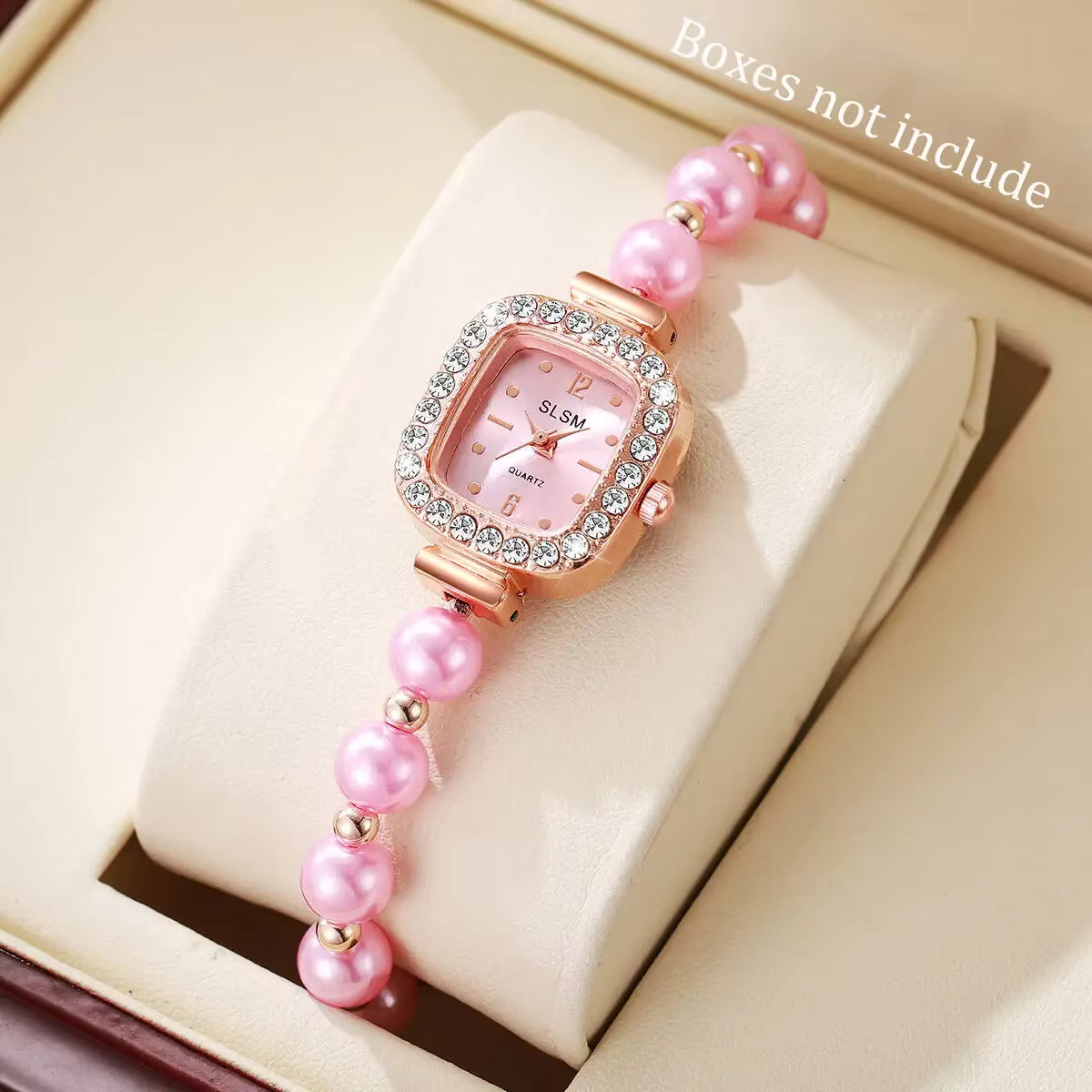 Montres carrées pour femmes