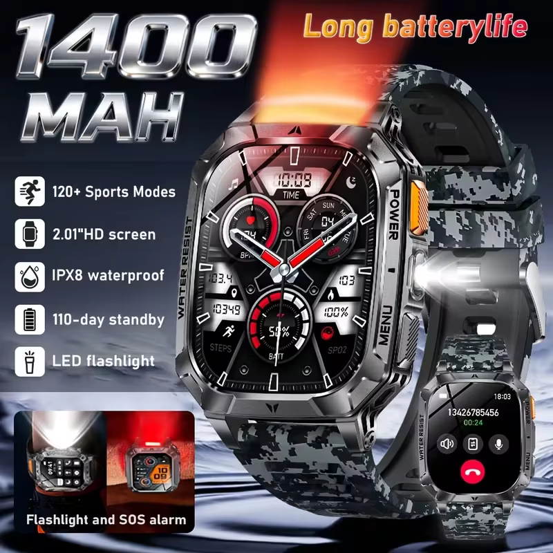 Montre de sport pour hommes