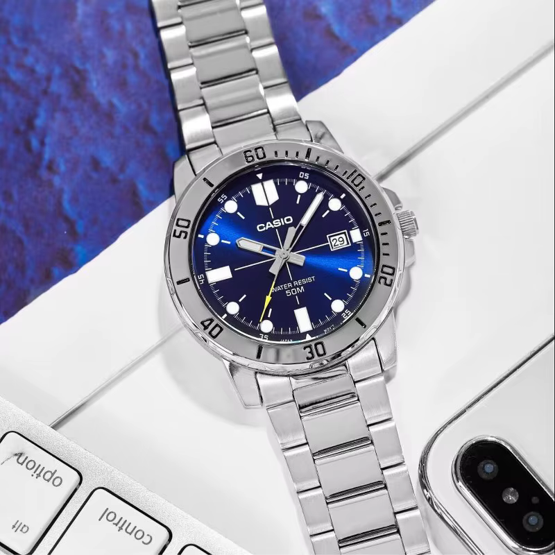 Montre pour homme Casio MTP-VD01D