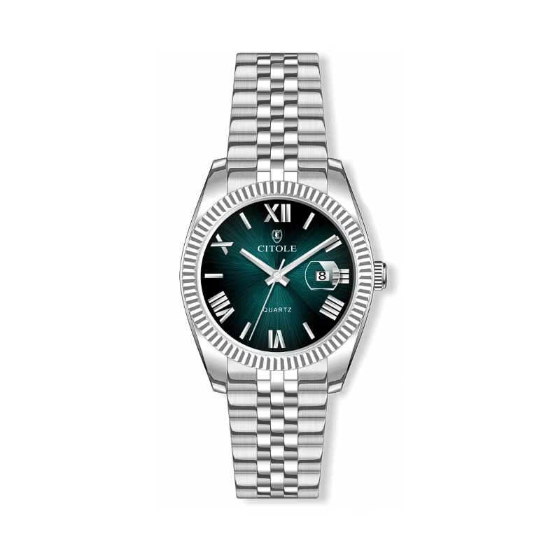 Montres pour hommes CT6203G Or Blanc Luxe Automatique TMI PC32 Date Jour Mécanique Nouveauté 2026