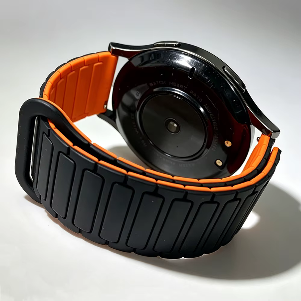Bracelet de montre à boucle magnétique pour Garmin Forerunner 570 165 265 55 Vivoactive 5 Active 6 Venu 4 sq 2