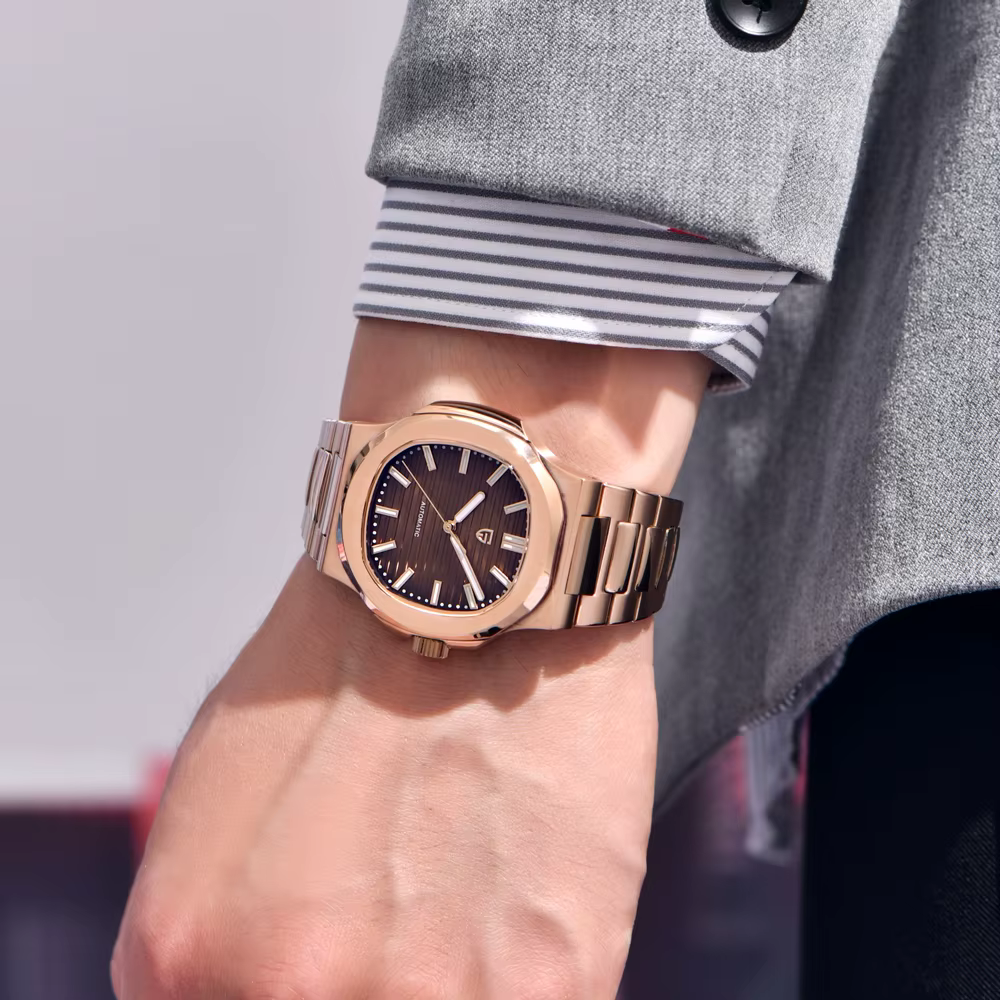 PAGANI DESIGN – montre mécanique de luxe pour hommes
