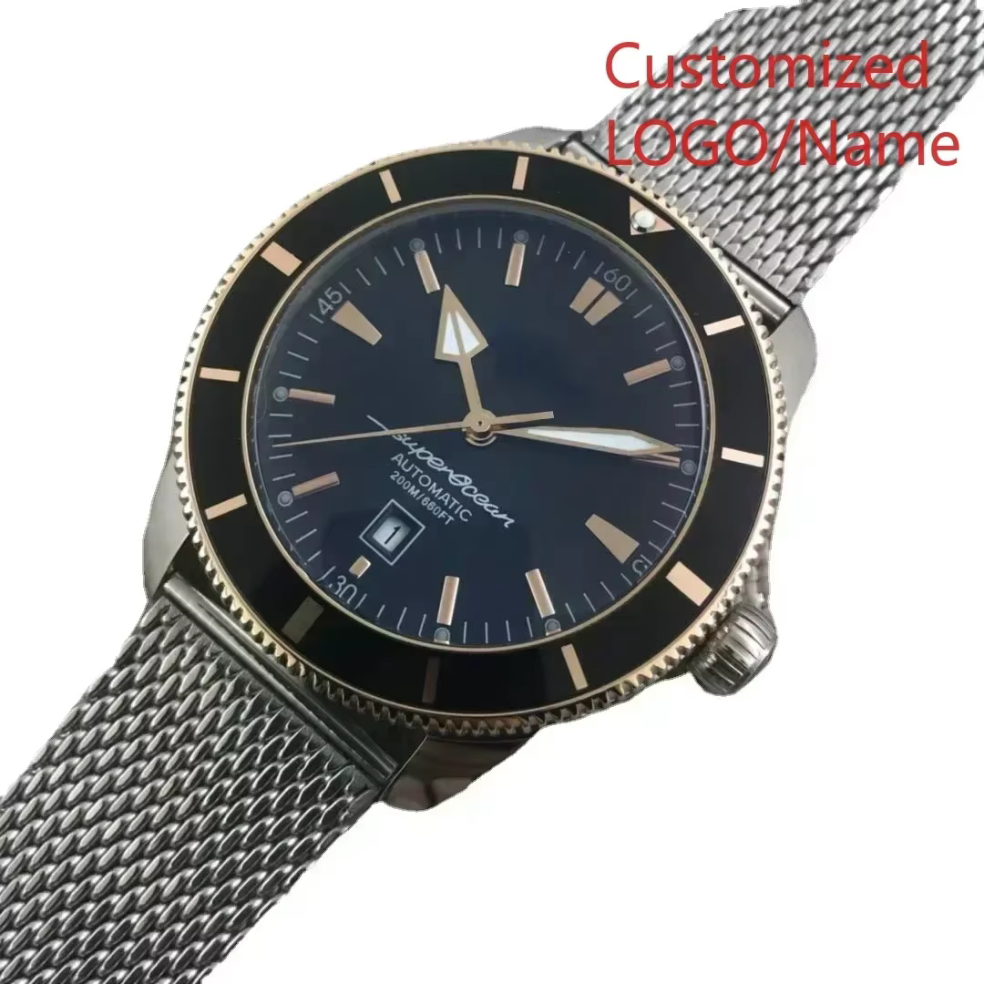 A11 Store Montre personnalisée pour homme