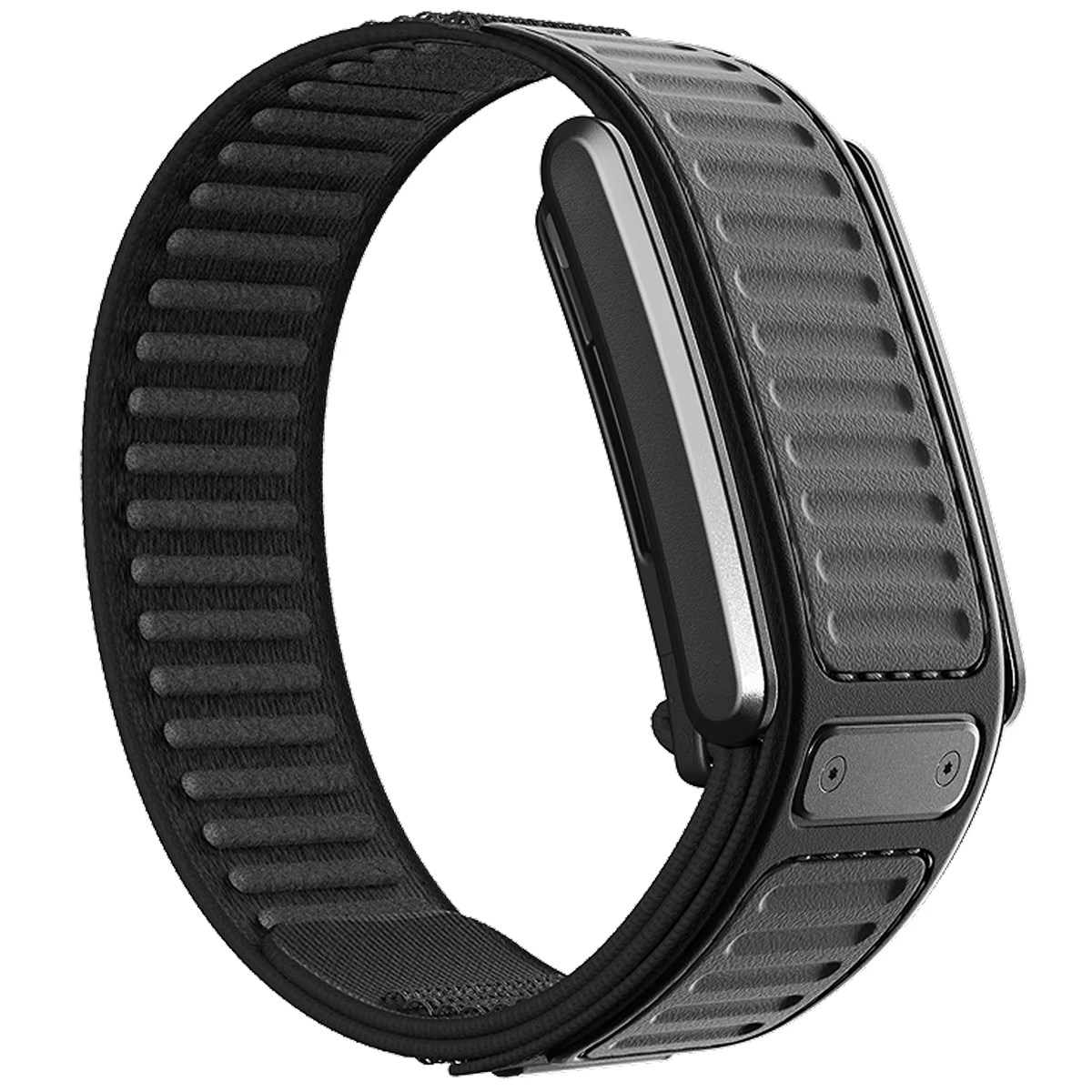 Bracelet de sport en nylon et silicone de luxe pour Whoop 5.0 one+Peak