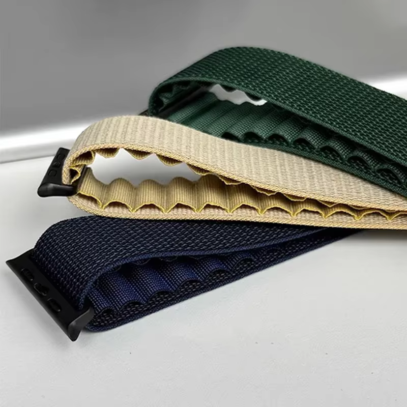 Boucle alpine pour bracelet de montre Apple ultra 2 49mm série 10 9 8 7 6 SE 5 4 46mm 42mm 40-44mm 45mm 41mm