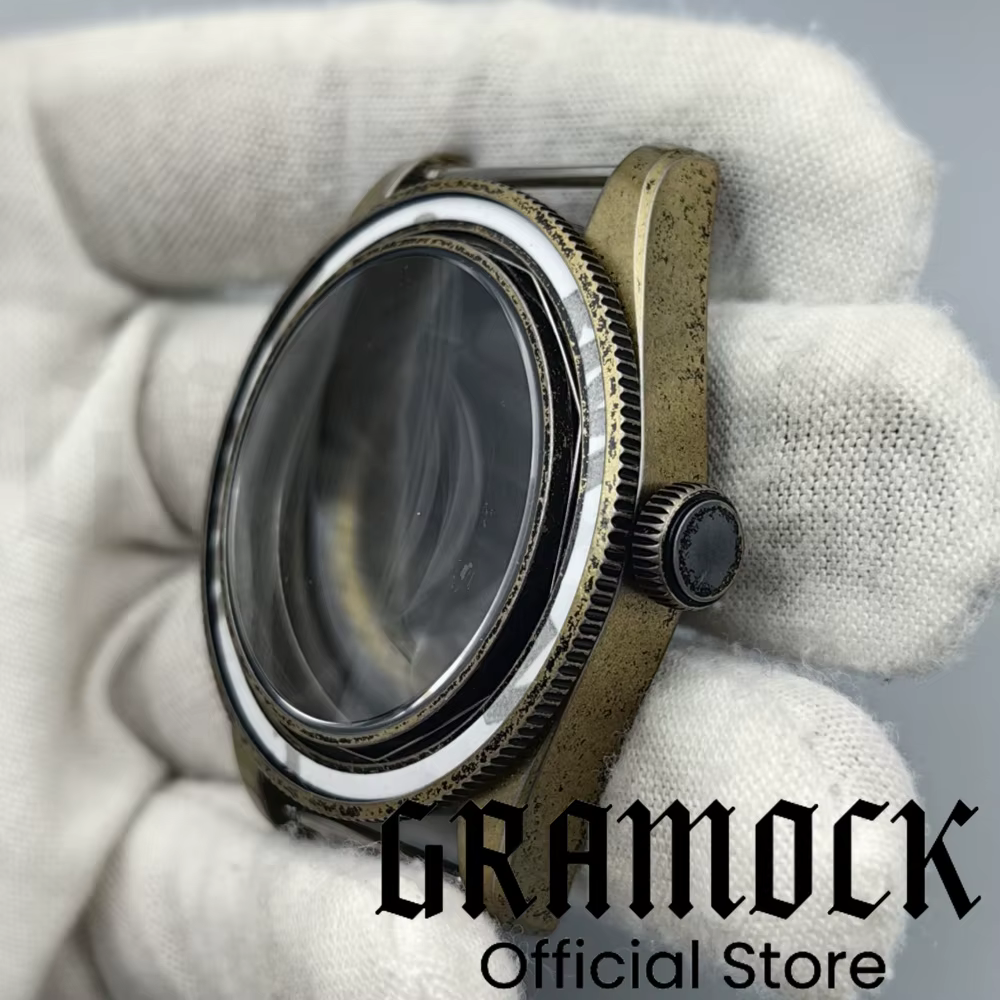 Gramock – boîtier de montre BB58