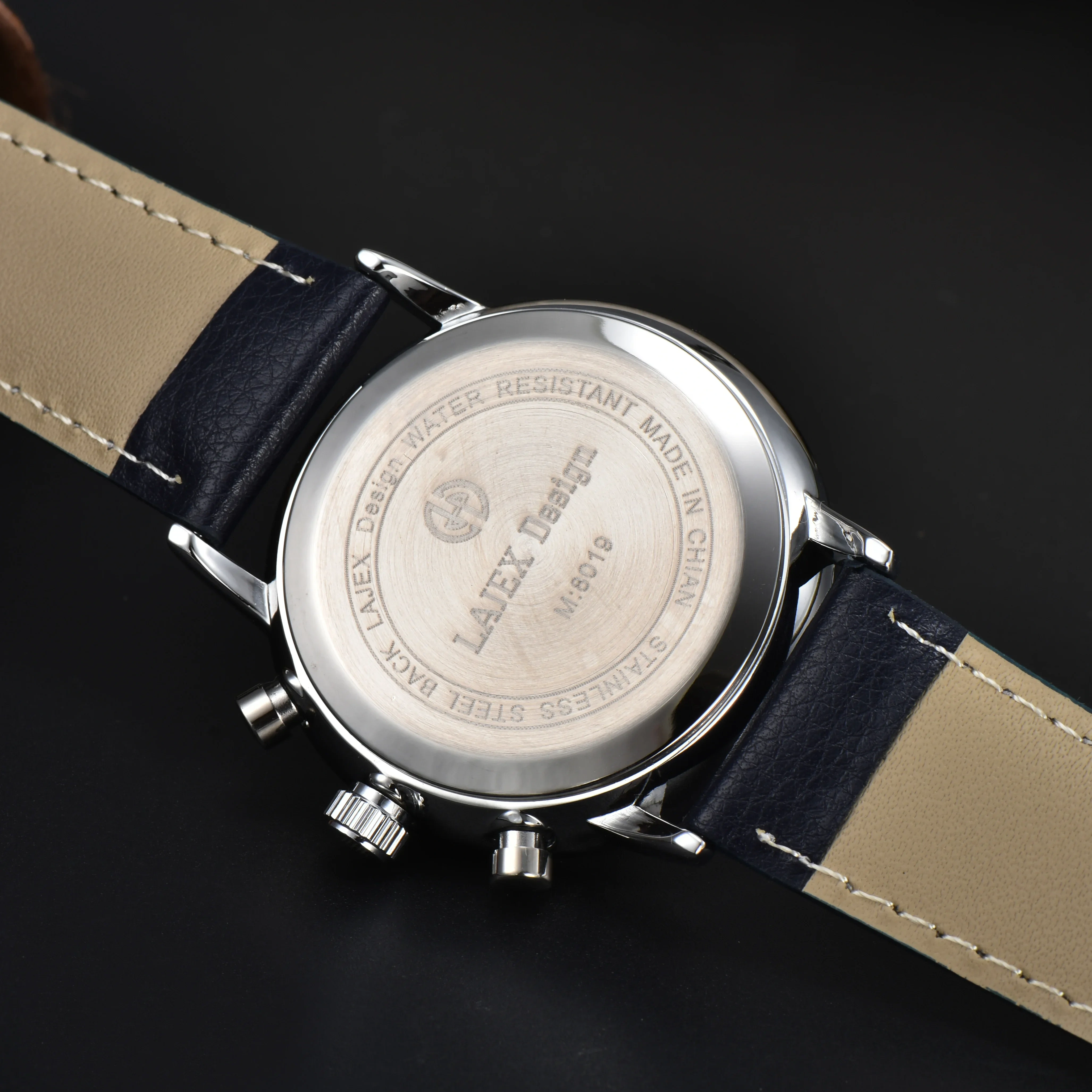 Nouvelle montre à quartz de la série Zeppelin Hindenburg