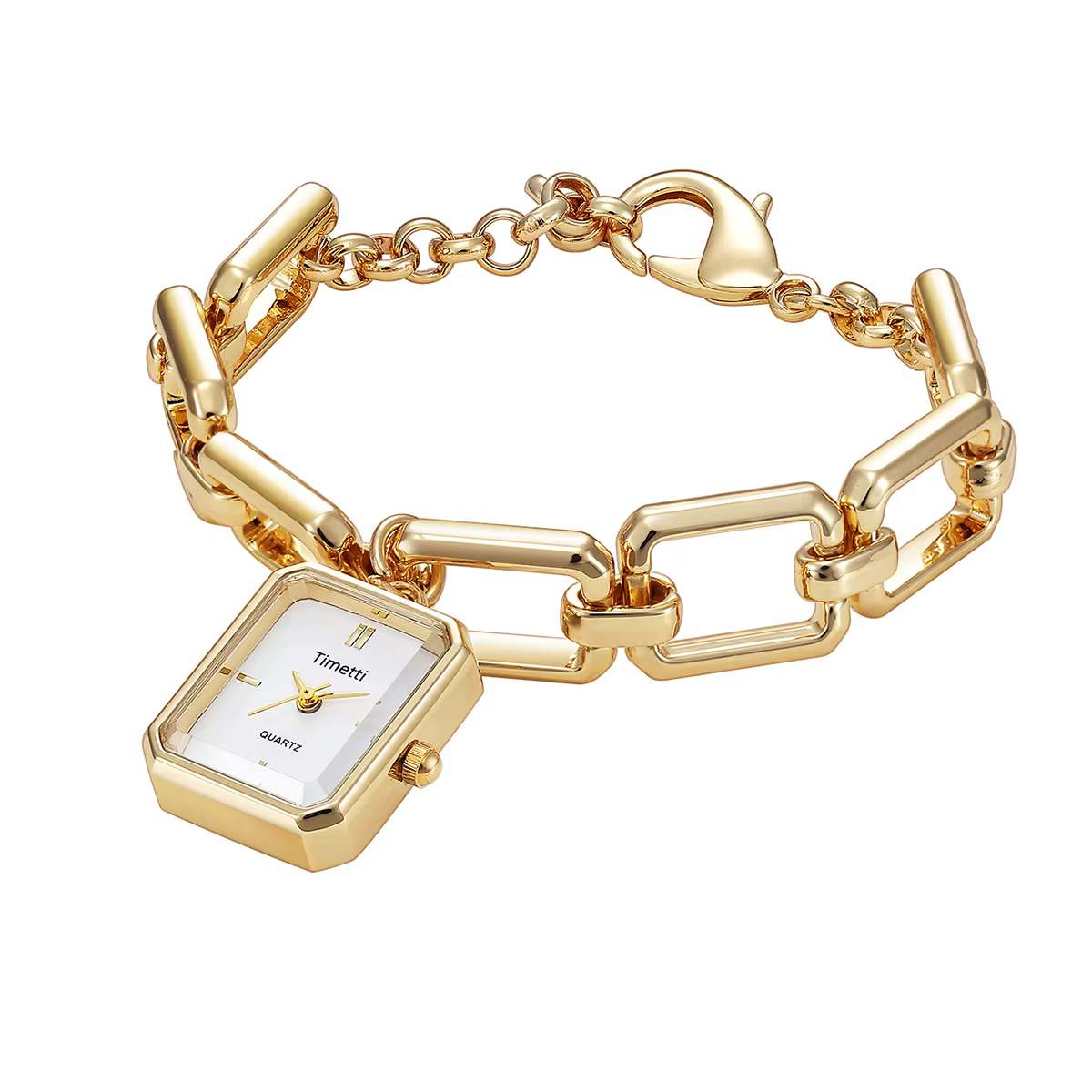 Montre-bracelet de luxe simple et décontractée