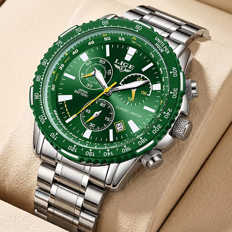 Montre LIGE pour homme
