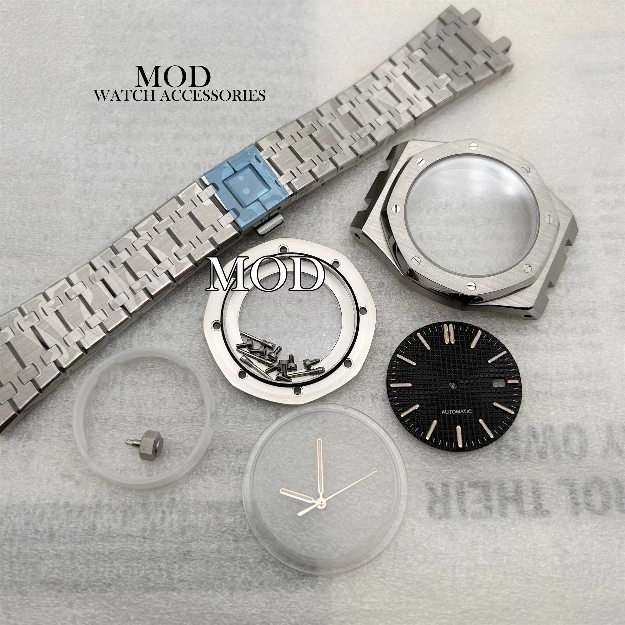 Boîtier de montre Royal Oak 41 mm