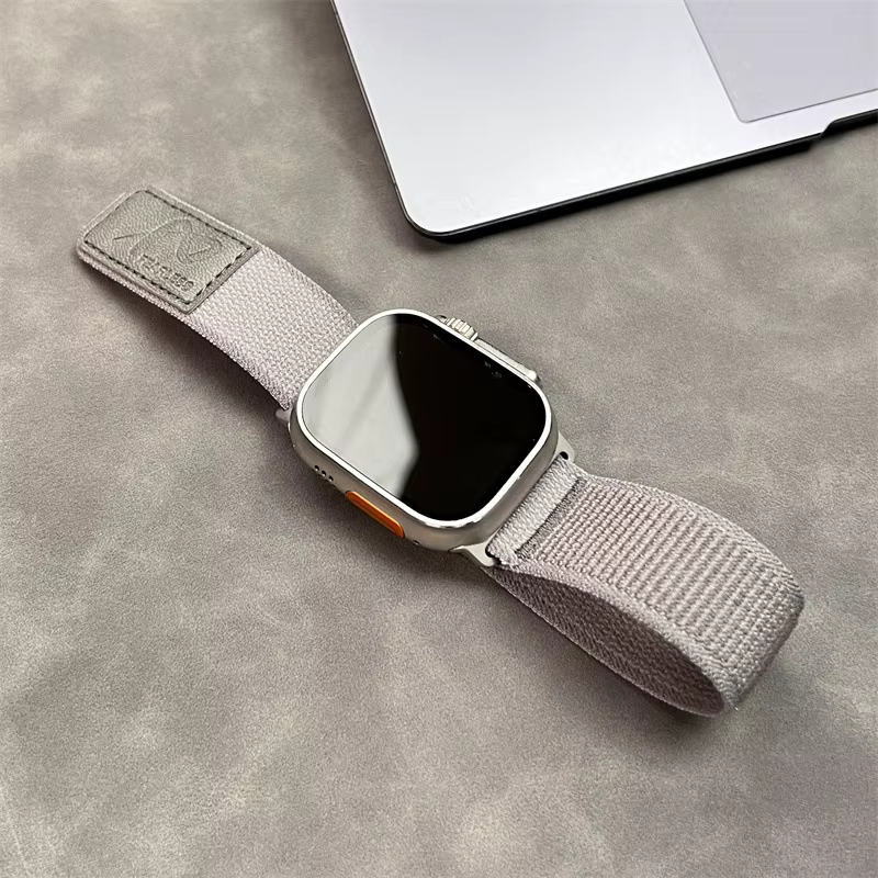 Bracelet Trail Loop pour Apple Watch Ultra