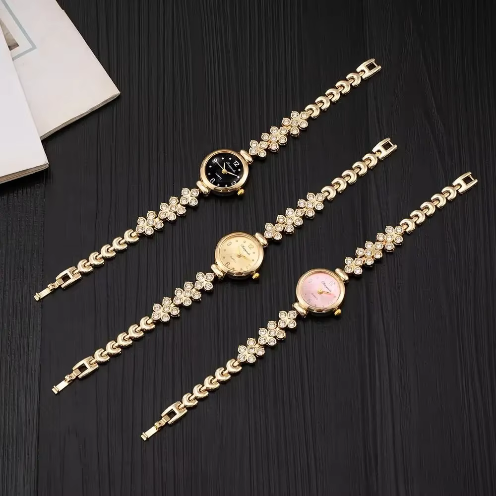 Coffret cadeau de montre-bracelet mystérieuse