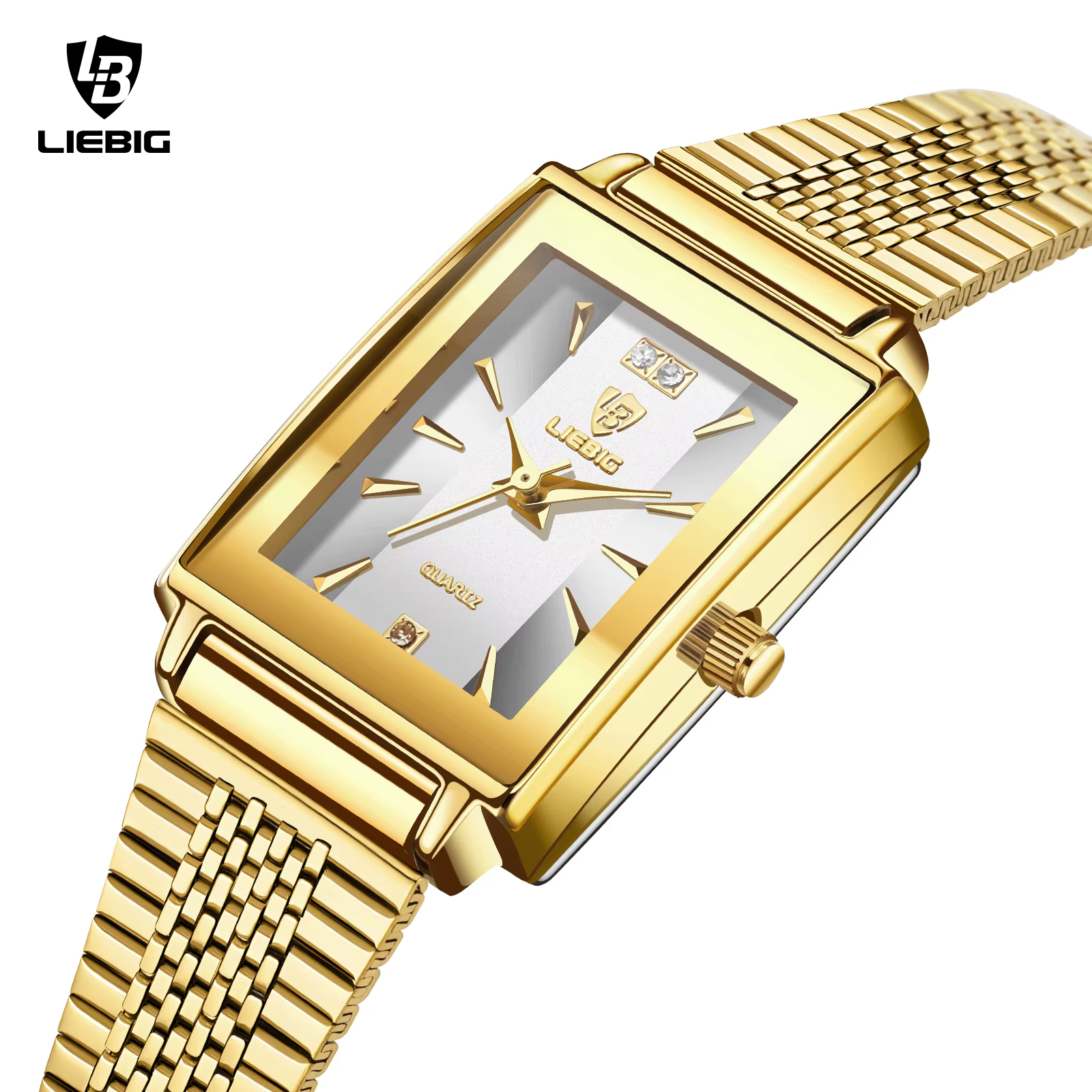 LIEBIG montres à Quartz élégantes