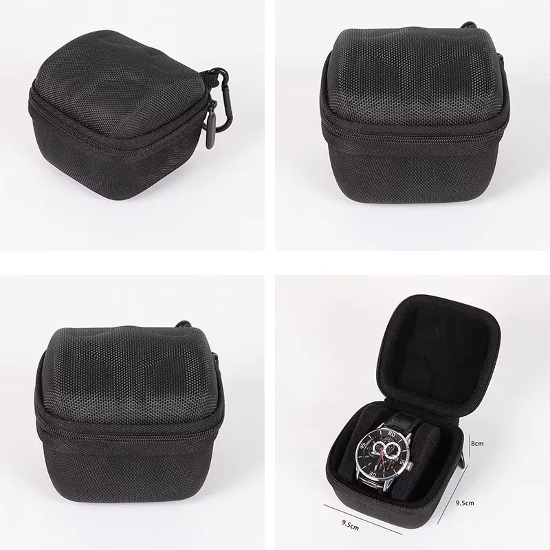 Boîte de rangement pour montres
