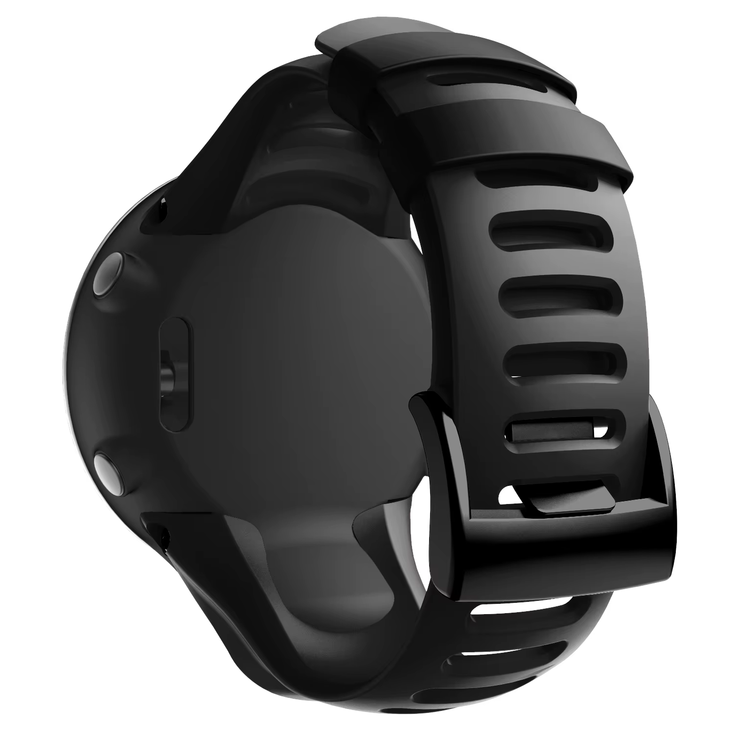 Bracelet en caoutchouc pour SUUNTO Ambit1/2/2S/2R/3P/3S/3R