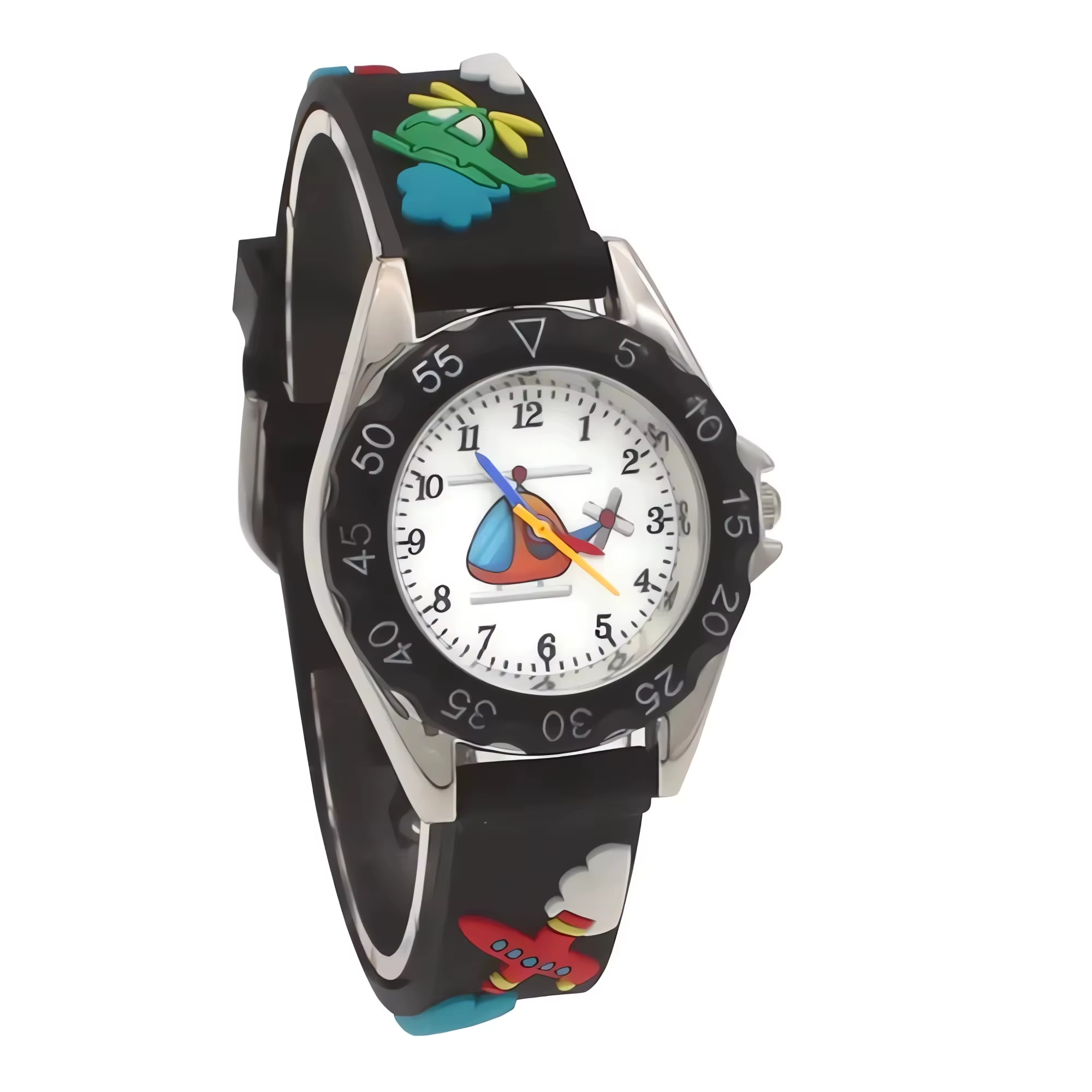 Chaoyada – montre à quartz de dessin animé pour garçons et filles