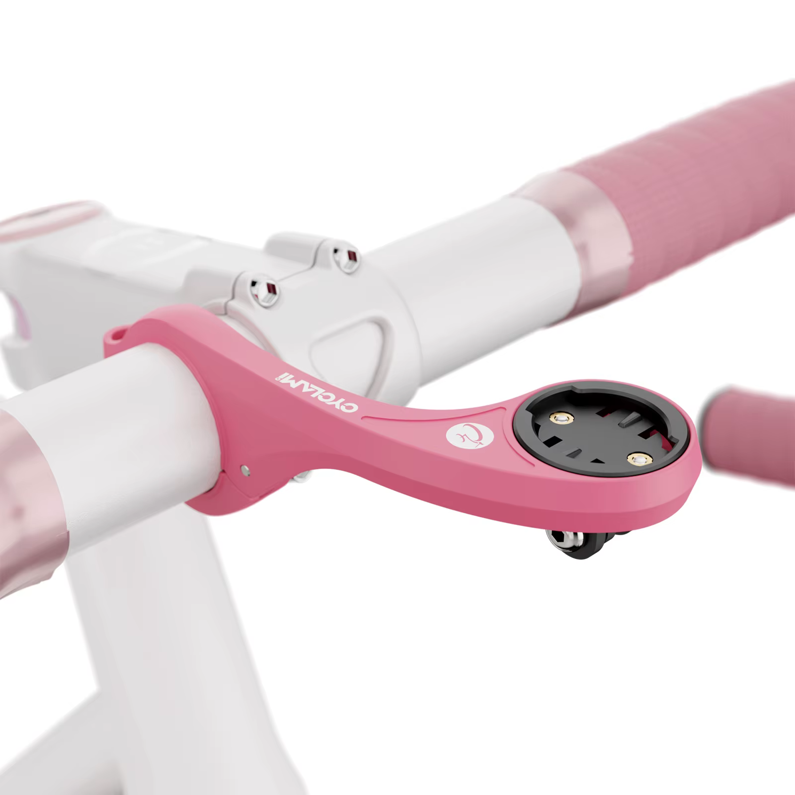 CYCLAMI S2 support d'ordinateur de vélo vtt route GPS support de phare caméra GoPro support rose bleu pour XOSS G2 G3 IGPSPORT Garmin