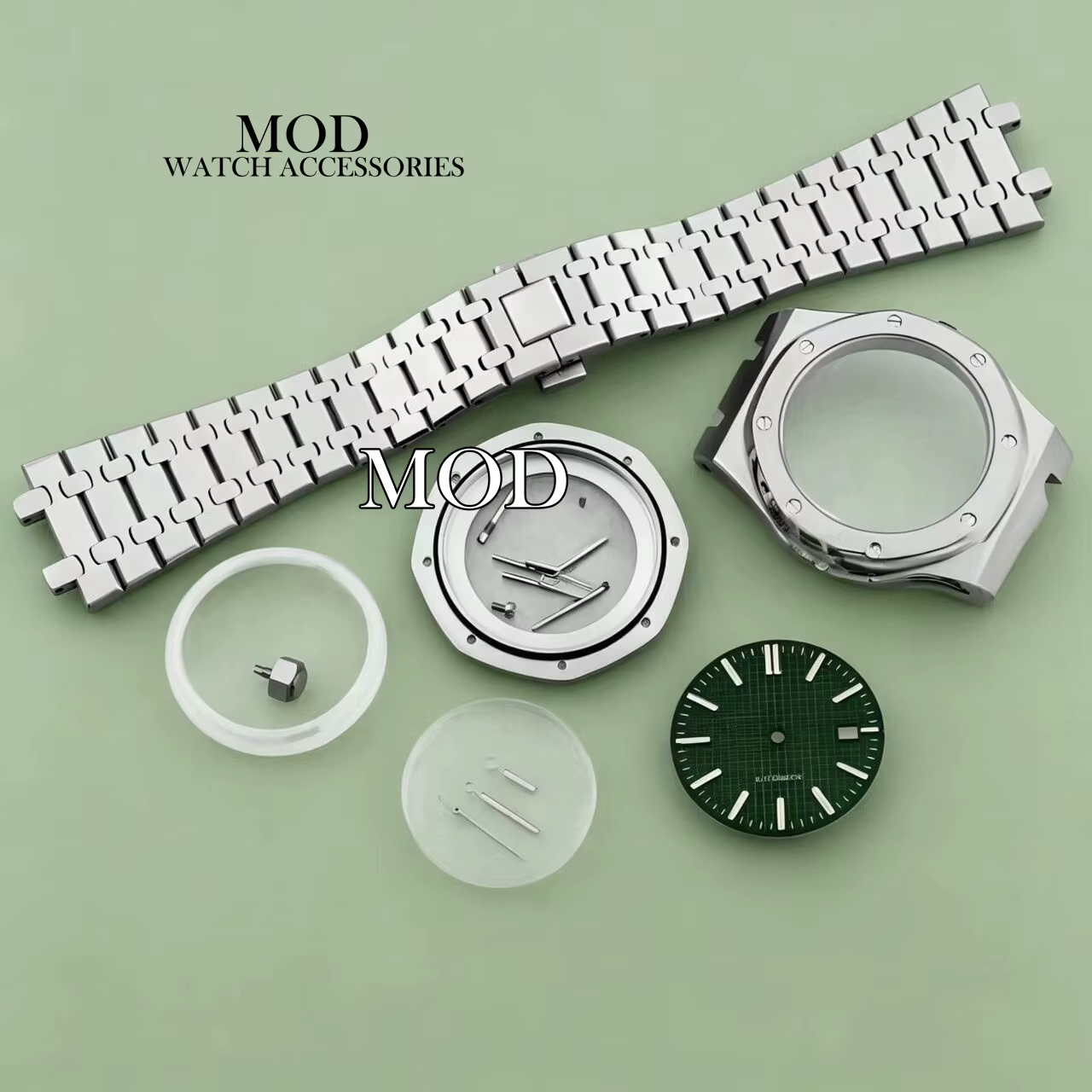 Boîtier de montre Royal Oak 41 mm