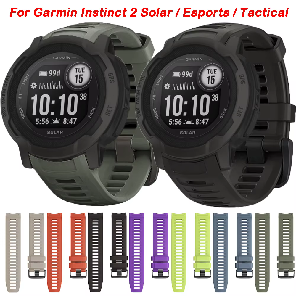 Bracelet pour Garmin Instinct 2