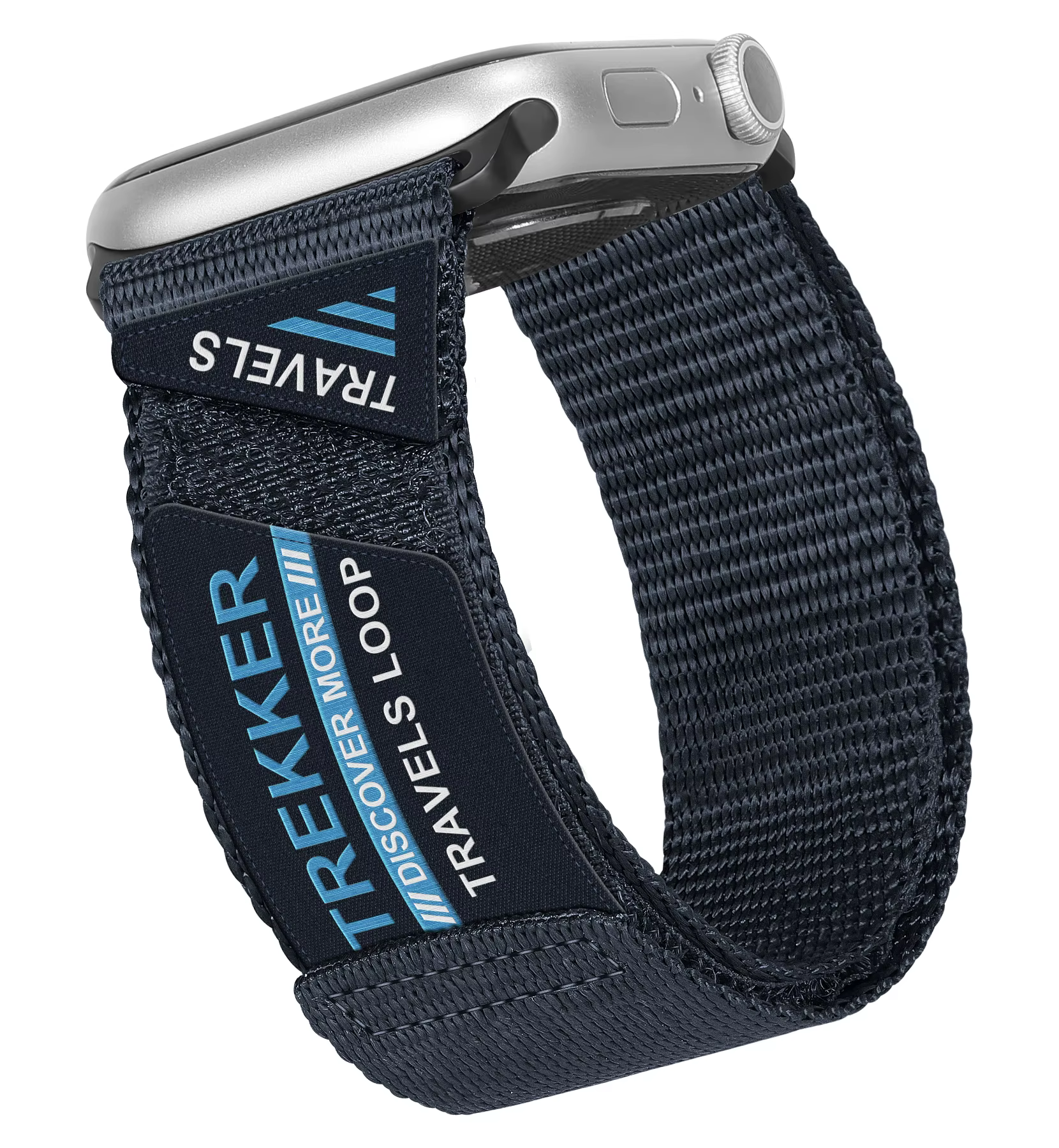 Boucle de sentier pour bracelet de montre Apple 46mm 42mm 44mm 45mm 49mm 40mm