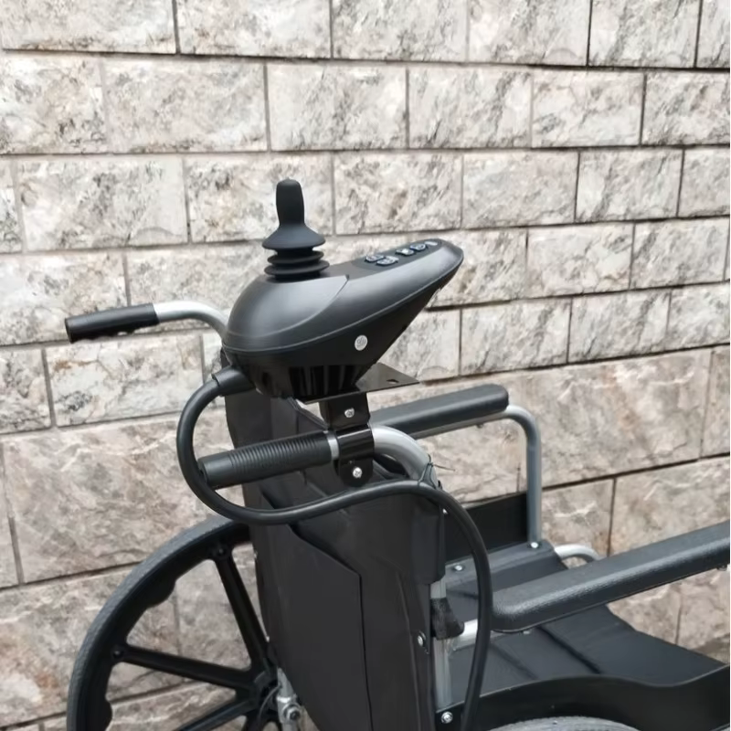 Accessoires pour fauteuil roulant électrique, support arrière de contrôleur Compatible avec la plupart des contrôleurs de fauteuil roulant, support de fauteuil roulant