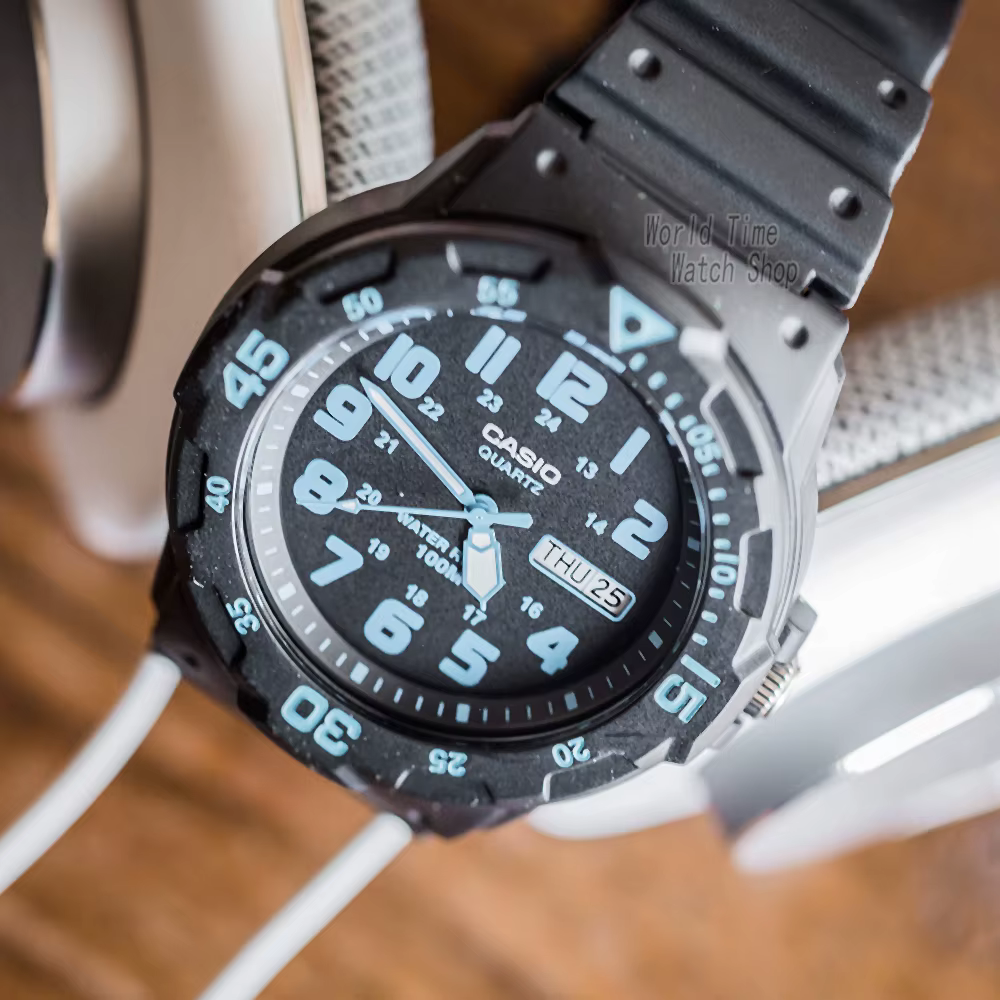 Montre à quartz étanche pour femme