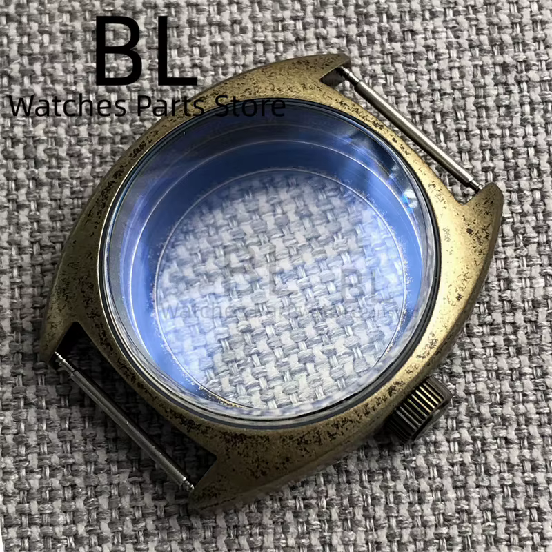 BLIGER – boîtier de montre en Bronze PVD brossé